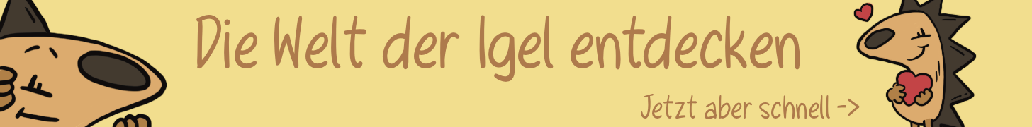 Igelbanner