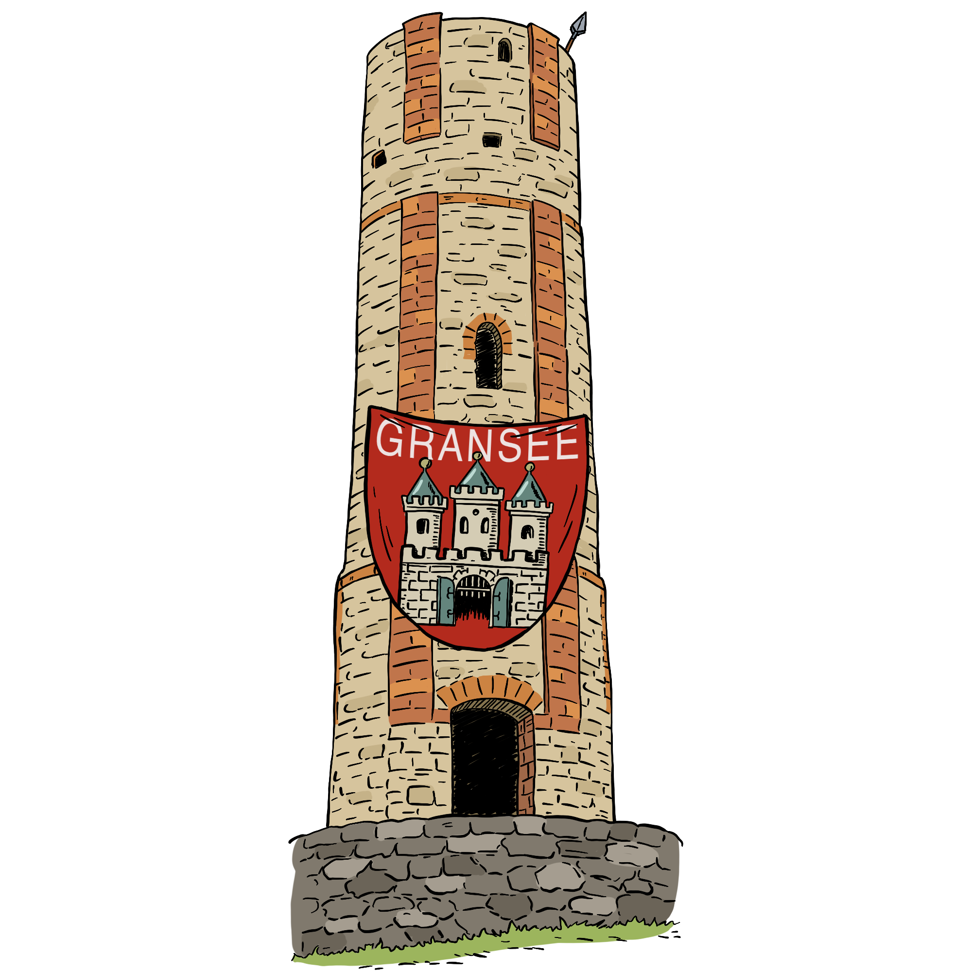 Gransee Chronik