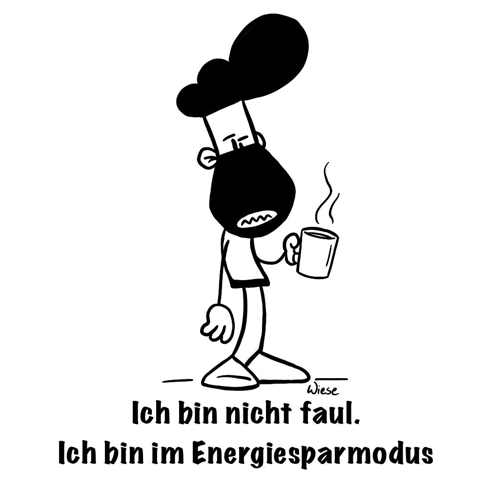 280826 Energiesparmodus