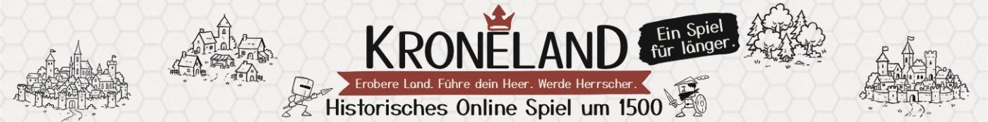 Banner kroneland